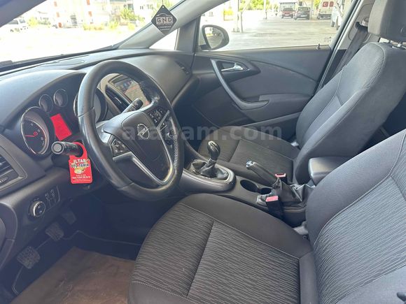 2017 model _ OPEL ASTRA _ 1.6CDTI -DESİGN - 6 İLERİ -STAR STOP