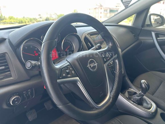 2017 model _ OPEL ASTRA _ 1.6CDTI -DESİGN - 6 İLERİ -STAR STOP
