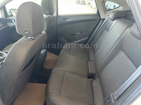 2017 model _ OPEL ASTRA _ 1.6CDTI -DESİGN - 6 İLERİ -STAR STOP