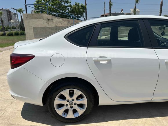 2017 model _ OPEL ASTRA _ 1.6CDTI -DESİGN - 6 İLERİ -STAR STOP