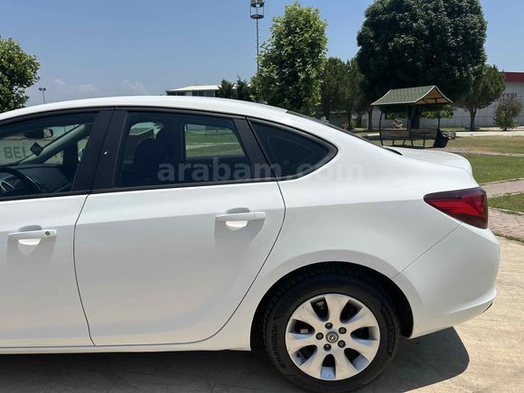 2017 model _ OPEL ASTRA _ 1.6CDTI -DESİGN - 6 İLERİ -STAR STOP
