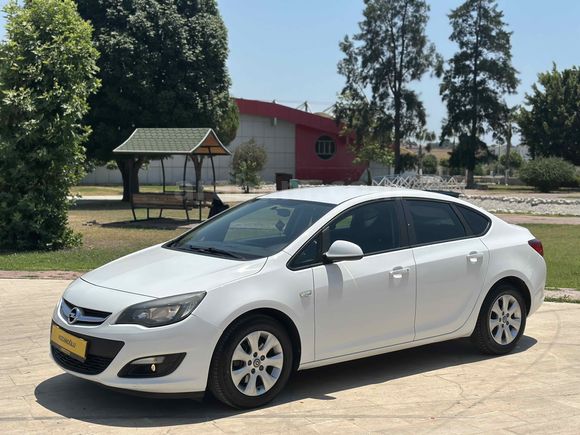 2017 model _ OPEL ASTRA _ 1.6CDTI -DESİGN - 6 İLERİ -STAR STOP