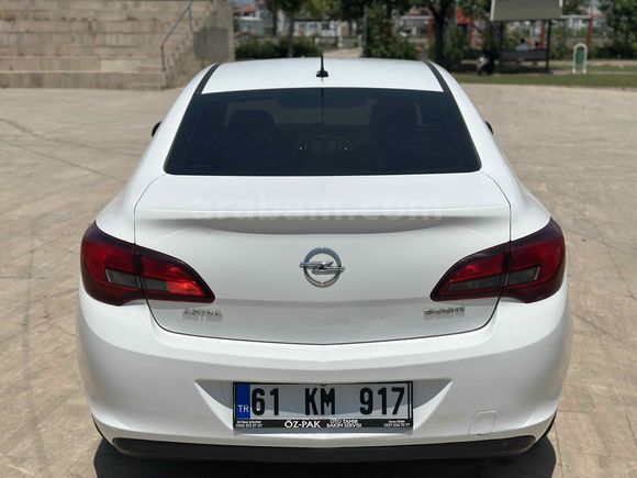 2017 model _ OPEL ASTRA _ 1.6CDTI -DESİGN - 6 İLERİ -STAR STOP