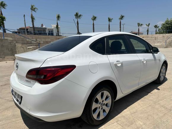 2017 model _ OPEL ASTRA _ 1.6CDTI -DESİGN - 6 İLERİ -STAR STOP