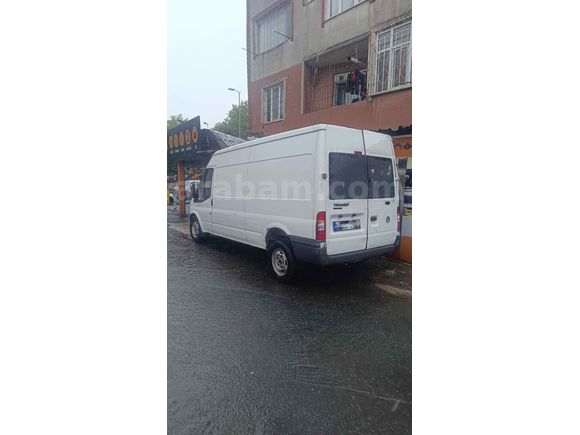 Sahibinden Ford Transit 350 L 2007 Model 