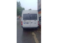 Sahibinden Ford Transit 350 L 2007 Model 