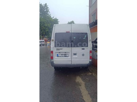 Sahibinden Ford Transit 350 L 2007 Model 