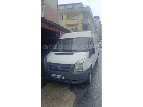 Sahibinden Ford Transit 350 L 2007 Model 