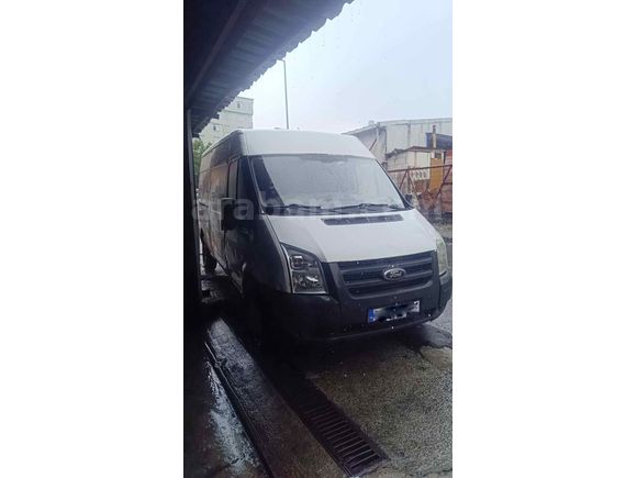 Sahibinden Ford Transit 350 L 2007 Model 