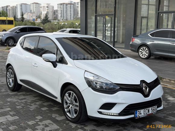 EDEBALI'DAN 2018 MAKYAJLI CLİO KARTA TAKSİT İMKANI