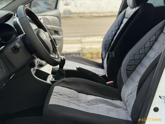 EDEBALI'DAN 2018 MAKYAJLI CLİO KARTA TAKSİT İMKANI