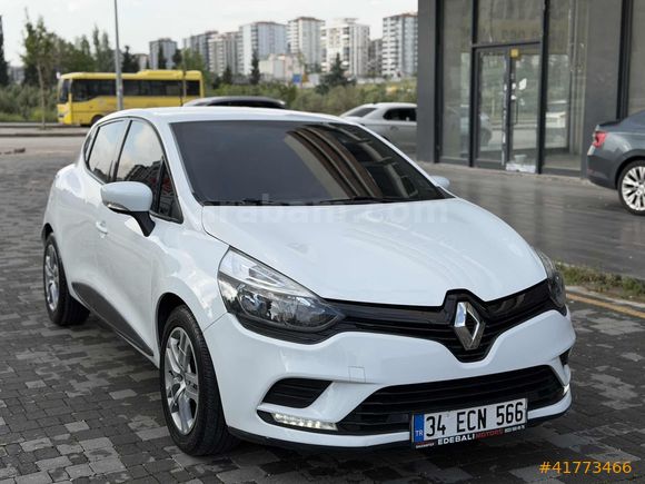 EDEBALI'DAN 2018 MAKYAJLI CLİO KARTA TAKSİT İMKANI