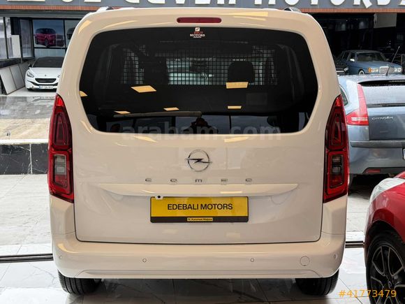 EDEBALI`DAN2025 MODEL 600 KM KREDİ KARTI TAKSİT İMKANI İLE
