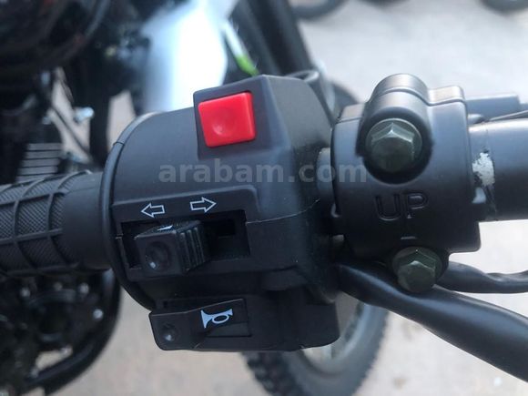 BEYDOĞANLAR'DAN 2023 MODEL SIFIR NR 200 CROSS