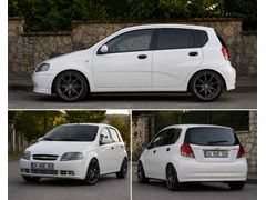 Sahibinden Chevrolet Kalos 1.2 SE 2006 Model 