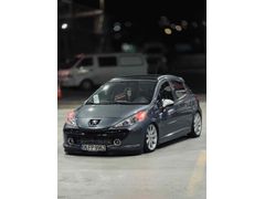 Sahibinden Peugeot 207 1.6 HDi Premium 2009 Model 