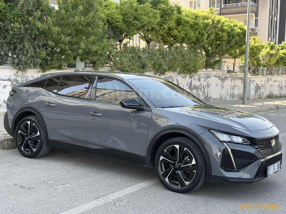 EDEBALI'DAN 2025 ALLURE 7 BİN KM KARTA TAKSİT İMKANI