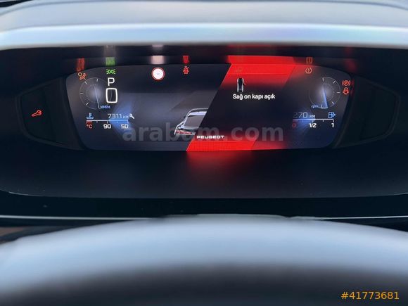 EDEBALI'DAN 2025 ALLURE 7 BİN KM KARTA TAKSİT İMKANI