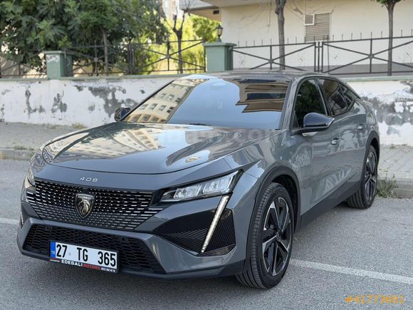EDEBALI'DAN 2025 ALLURE 7 BİN KM KARTA TAKSİT İMKANI