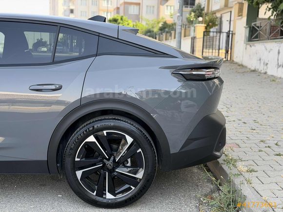EDEBALI'DAN 2025 ALLURE 7 BİN KM KARTA TAKSİT İMKANI