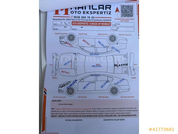 EDEBALI'DAN 2025 ALLURE 7 BİN KM KARTA TAKSİT İMKANI