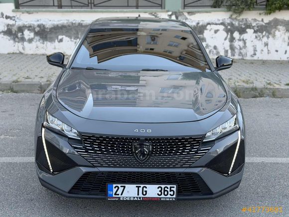 EDEBALI'DAN 2025 ALLURE 7 BİN KM KARTA TAKSİT İMKANI