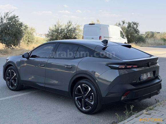 EDEBALI'DAN 2025 ALLURE 7 BİN KM KARTA TAKSİT İMKANI