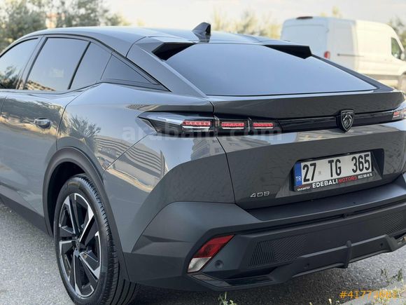 EDEBALI'DAN 2025 ALLURE 7 BİN KM KARTA TAKSİT İMKANI