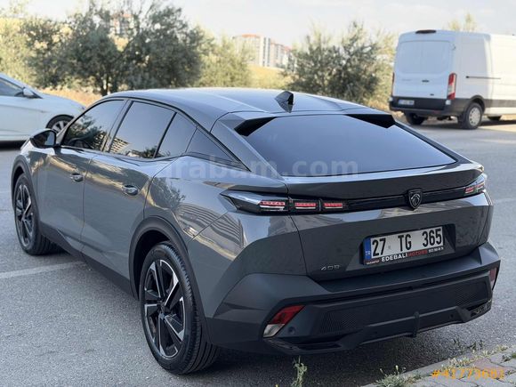 EDEBALI'DAN 2025 ALLURE 7 BİN KM KARTA TAKSİT İMKANI