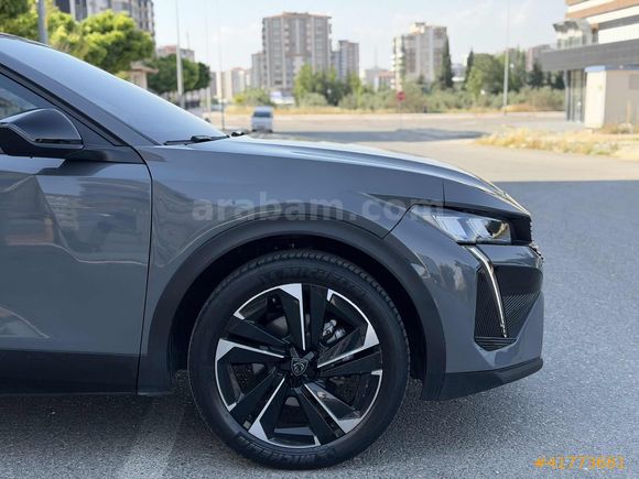 EDEBALI'DAN 2025 ALLURE 7 BİN KM KARTA TAKSİT İMKANI