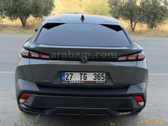 EDEBALI'DAN 2025 ALLURE 7 BİN KM KARTA TAKSİT İMKANI