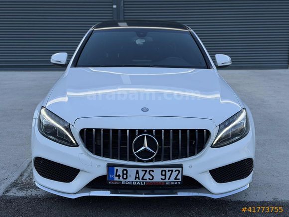 EDEBALI'DAN İMZALI SERİ AMG KARTA TAKSİT İMKANI