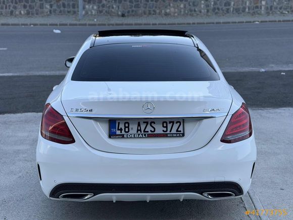 EDEBALI'DAN İMZALI SERİ AMG KARTA TAKSİT İMKANI