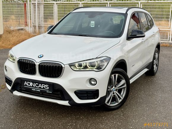 2016 X1 18i Sdrive Sport Line 136Hp 82000 K.K 12Tkst