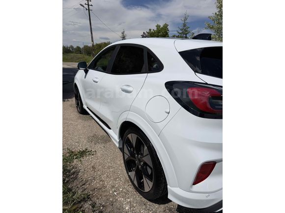 Sahibinden Ford Puma- E Premium 2025 Model Ankara