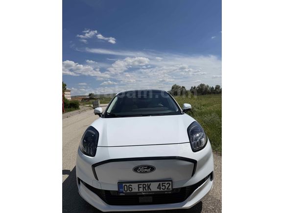 Sahibinden Ford Puma- E Premium 2025 Model Ankara