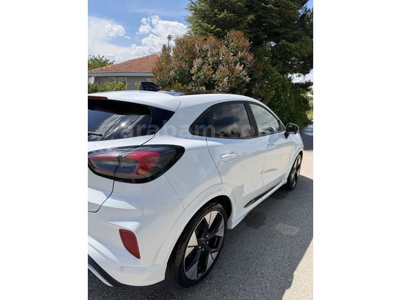 Sahibinden Ford Puma- E Premium 2025 Model Ankara
