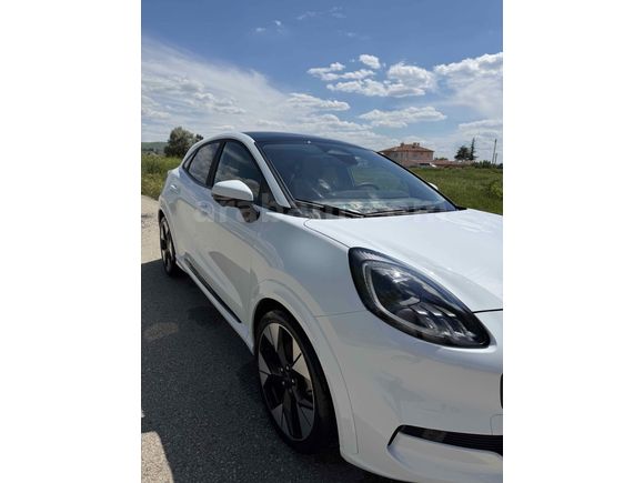 Sahibinden Ford Puma- E Premium 2025 Model Ankara