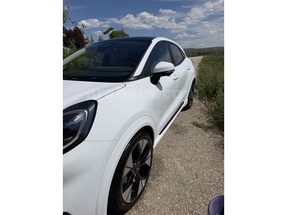 Sahibinden Ford Puma- E Premium 2025 Model Ankara