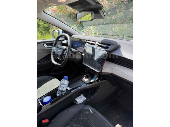 Sahibinden Ford Puma- E Premium 2025 Model Ankara