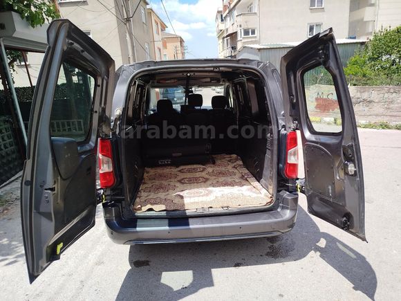 Sahibinden Opel Combo 1.5 CDTI Elegance 2022 Model Kocaeli