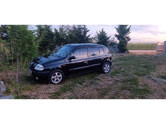 Sahibinden Renault Clio 1.4 RXT 2001 Model