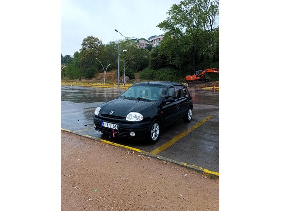 Sahibinden Renault Clio 1.4 RXT 2001 Model