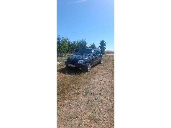 Sahibinden Renault Clio 1.4 RXT 2001 Model