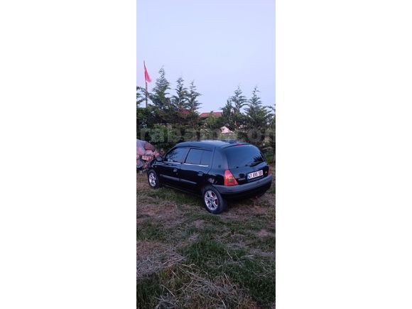 Sahibinden Renault Clio 1.4 RXT 2001 Model