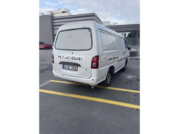 Sahibinden Hyundai H 100 2.6 D 2005 Model 