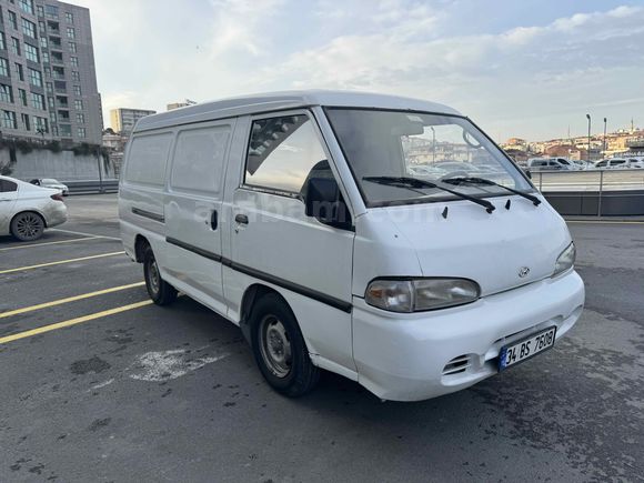 Sahibinden Hyundai H 100 2.6 D 2005 Model 