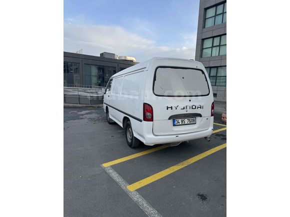Sahibinden Hyundai H 100 2.6 D 2005 Model 