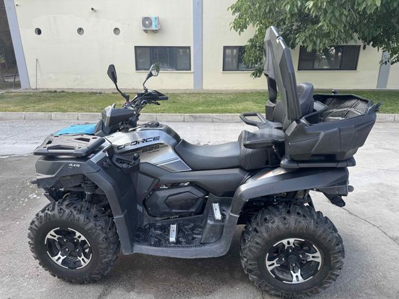 Sahibinden CFMoto C Force 625 Touring 