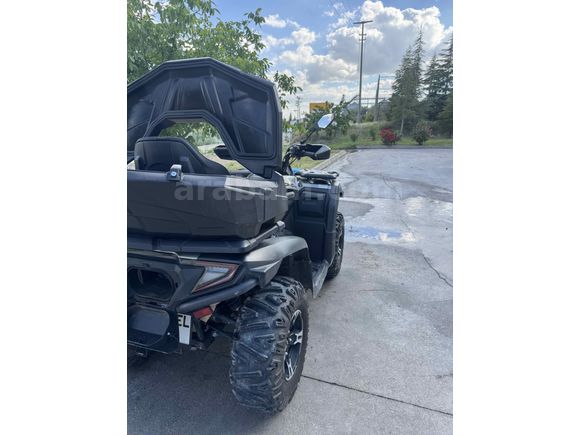 Sahibinden CFMoto C Force 625 Touring 